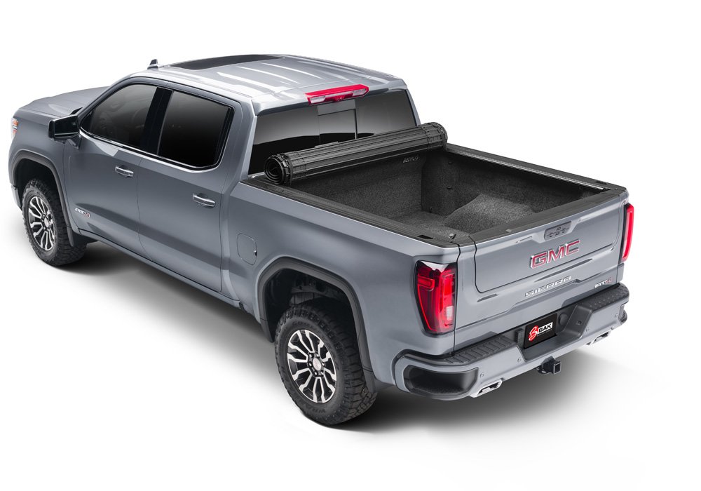 BAK Revolver X4S Rolling Tonneau Cover