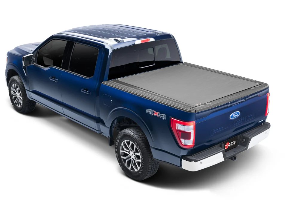 BAK Revolver X4s Rolling Tonneau Cover