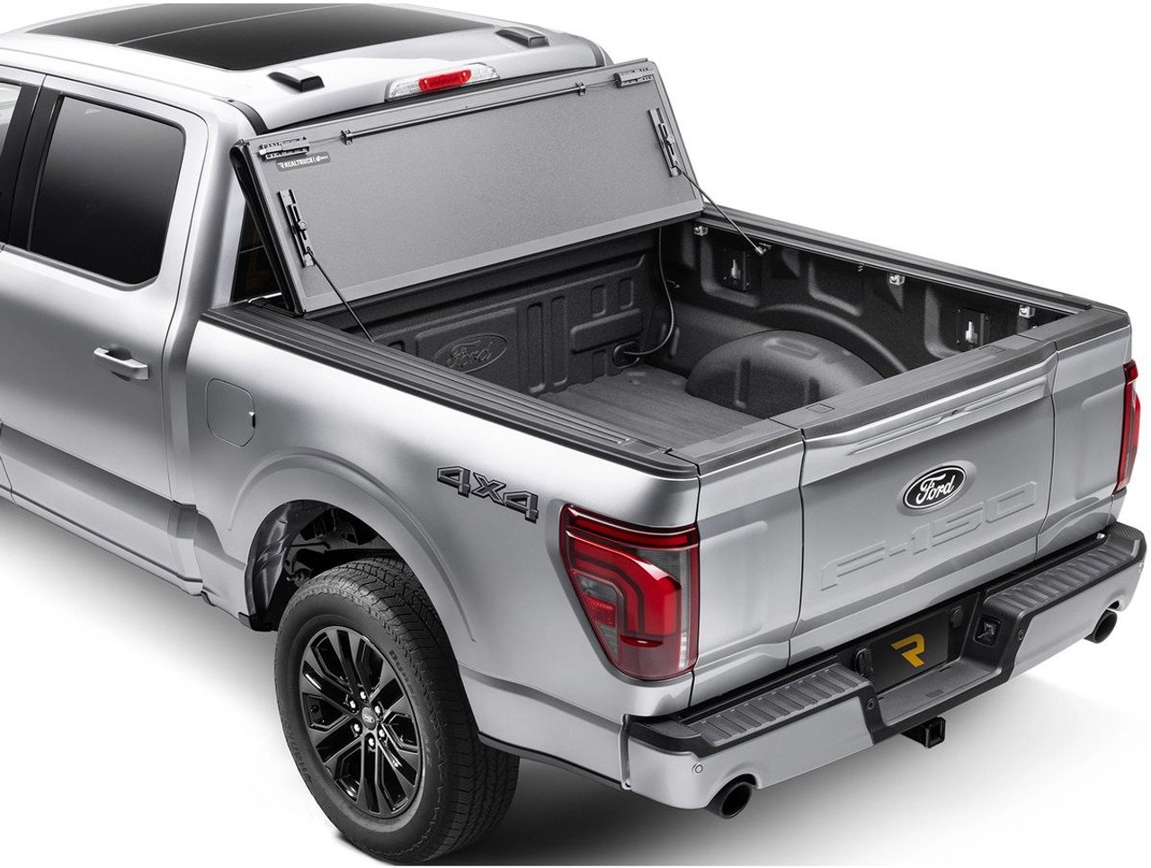 BAKFlip MX4 Hard Folding Truck Bed Cover