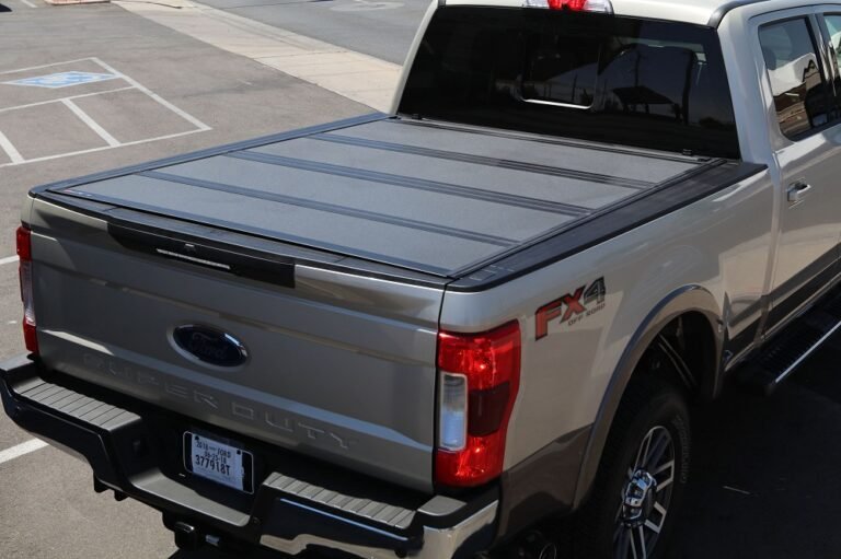 BAKFlip Truck Bed Covers