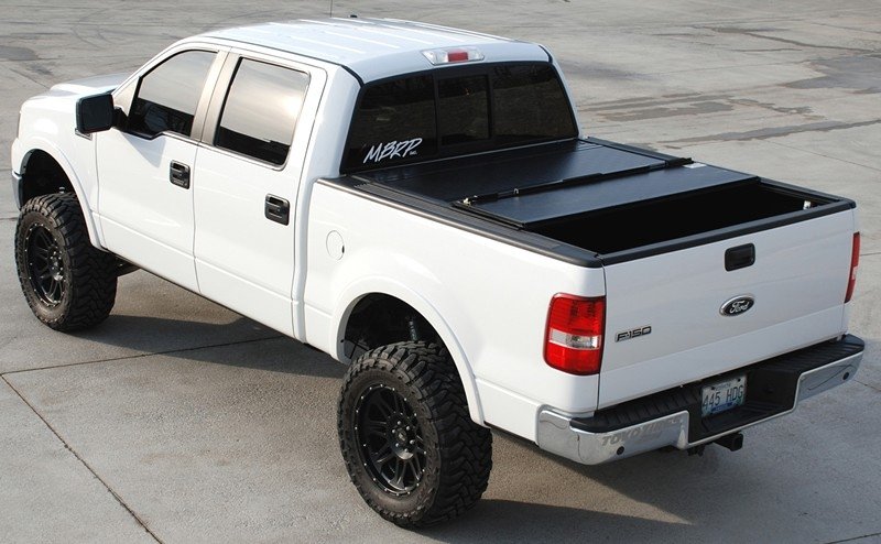 BAKFlip G2 Truck Bed Cover