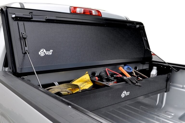 BAKBox Toolbox for BAKFlip Tonneau Covers