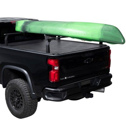 BAKFlip CS rack accessories crossbars tie downs professional setup