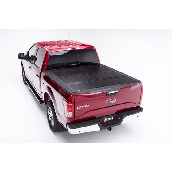 BAKFlip F1 Ford F-250 single panel hard tonneau cover