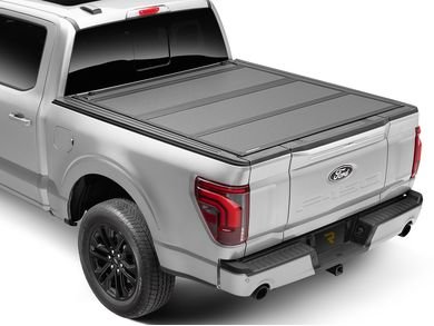 BAKFlip F1 Nissan Frontier retractable tonneau cover