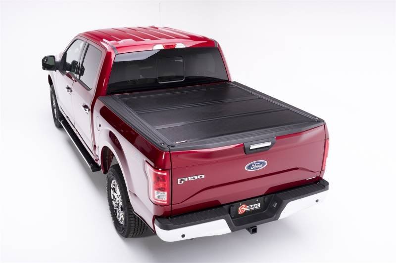 BAKFlip F1 tonneau cover truck bed cover folding aluminum panels