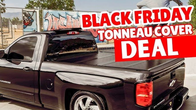 BAKFlip G2 Black Friday deal folding truck bed cover discount