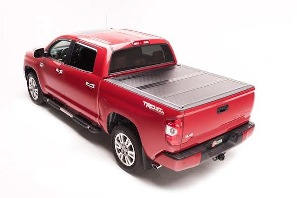 BAKFlip G2 Honda Ridgeline hard folding tonneau cover truck bed