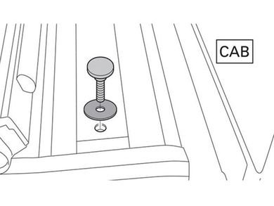 BAKFlip G2 Complete Hardware Kit