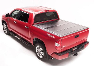 BAKFlip G2 Toyota Tundra 8ft long bed aluminum construction