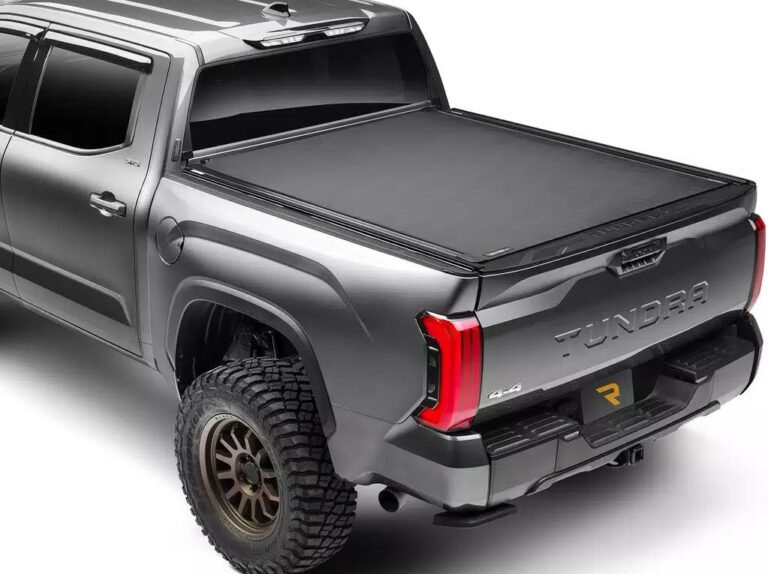 BAKFlip G2 tonneau cover aluminum folding pickup truck bed installed professional