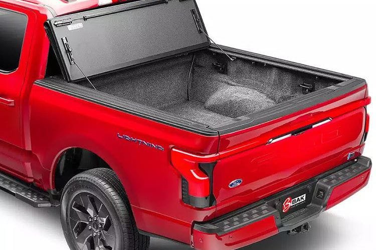 BAKFlip MX4 Ram 2500 tonneau cover aluminum folding