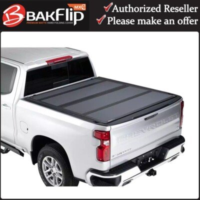 BAKFlip MX4 Tonneau Cover Warranty Documentation