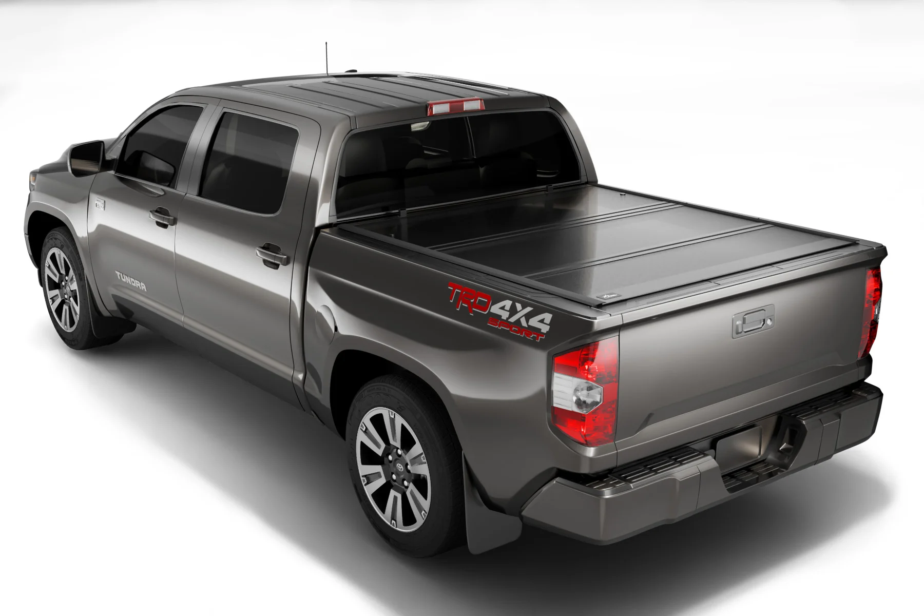 BAKFlip MX4 Toyota Tundra 5.5 foot bed installation professional photo