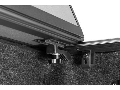 BAKFlip MX4 aluminum side rails with mounting clamps Ford F-150