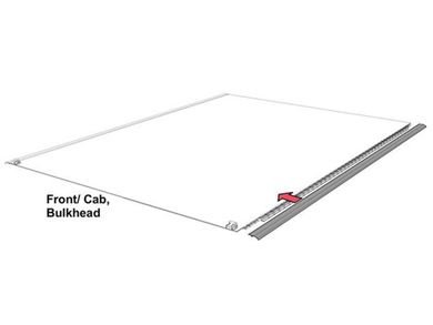 BAKFlip MX4 hinge seal replacement rubber kit parts