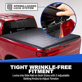 BAKFlip MX4 latch mechanism assembly buckle stainless steel tonneau cover parts