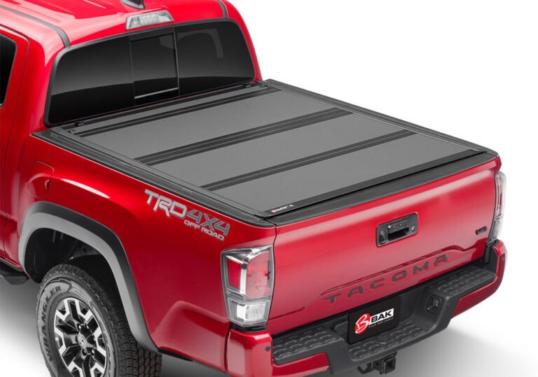 BAKFlip MX4 tonneau cover corner cap replacement parts pickup truck bed