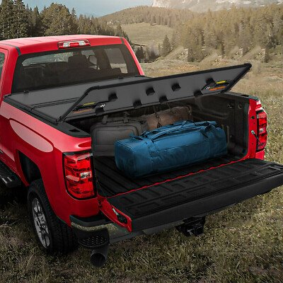 BAKFlip MX4 tonneau cover for Toyota Tacoma 5ft bed