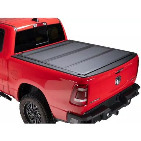 BAKFlip MX4S aluminum tonneau cover Ram 1500 with seals