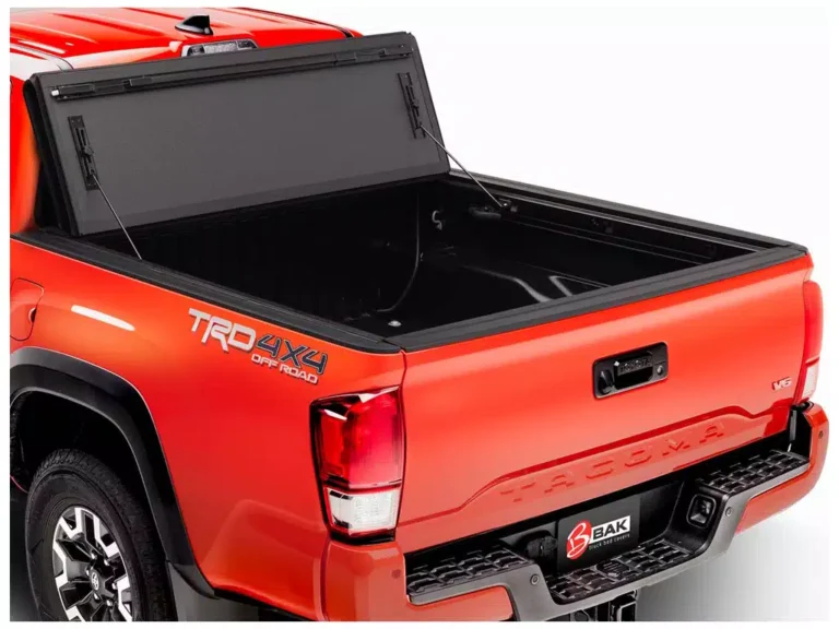 BAKFlip Tacoma Tonneau Covers