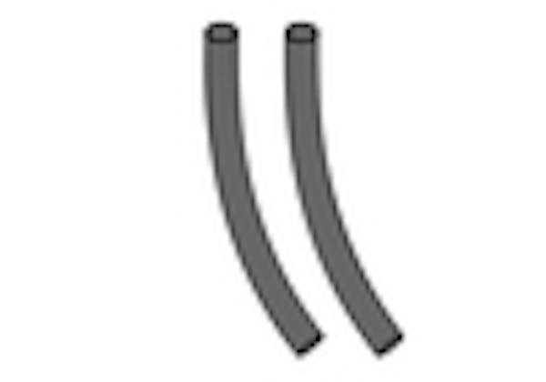 BAKFlip replacement drain tube components rubber gaskets