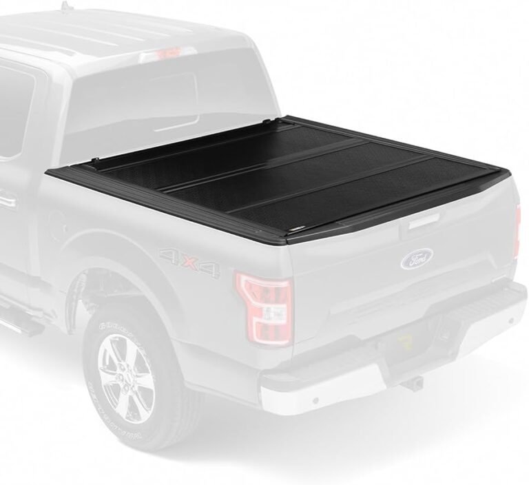 BAKFlip tonneau cover folding aluminum truck bed Black Friday sale discount