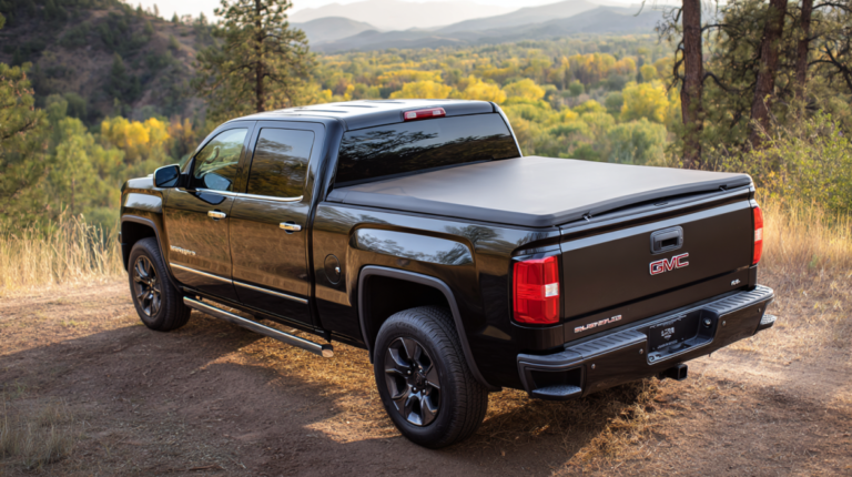 BAKFlip tonneau cover folding aluminum truck bed professional comparison lineup