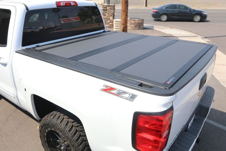 Chevy Silverado BAKFlip Covers