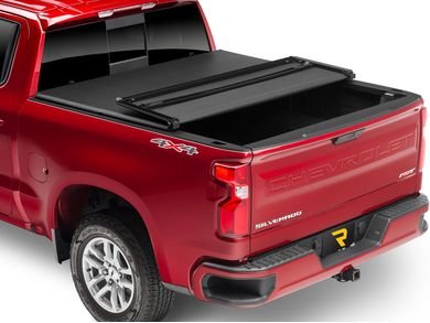Extang Trifecta 2.0 soft folding tonneau cover Toyota Tundra black