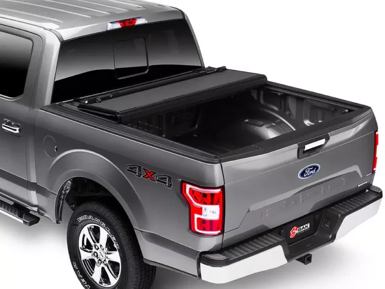 Ford F-150 BAKFlip Covers