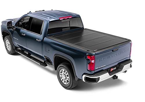 BAKFlip G2 Hard Folding Tonneau Cover