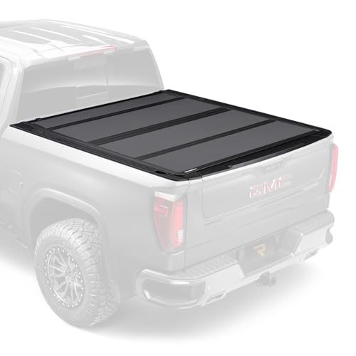 BAKFlip X4S Tonneau Cover | Hard Folding Truck Bed Cover