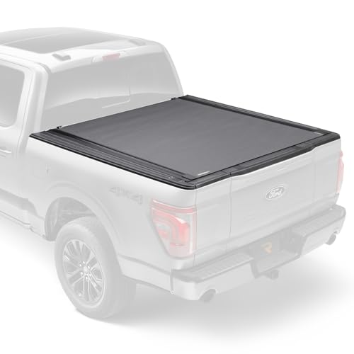 BAKFlip Revolver X4S Tonneau Cover