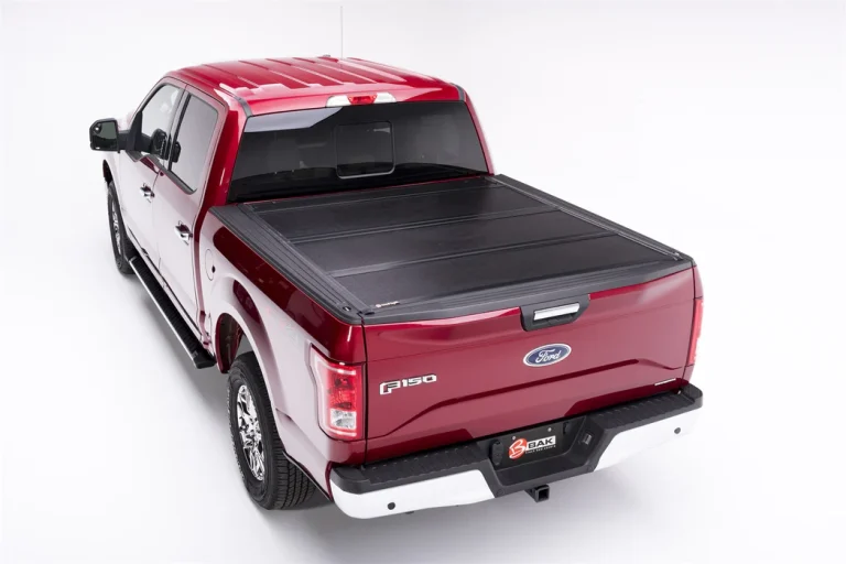 BAKFlip F1 Hard Folding Tonneau Cover