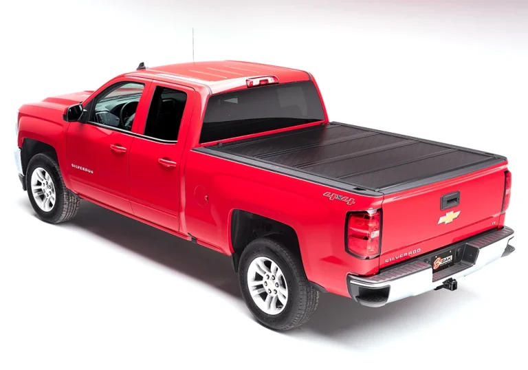 BAKFlip F1 Hard Folding Tonneau Cover