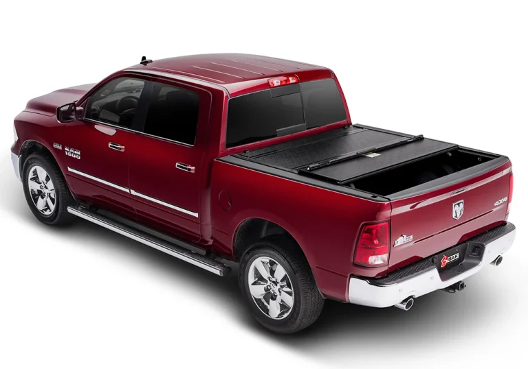 BAKFlip F1 Hard Folding Tonneau Cover