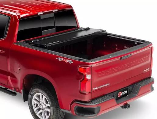 BAKFlip F1 Hard Folding Tonneau Cover product image