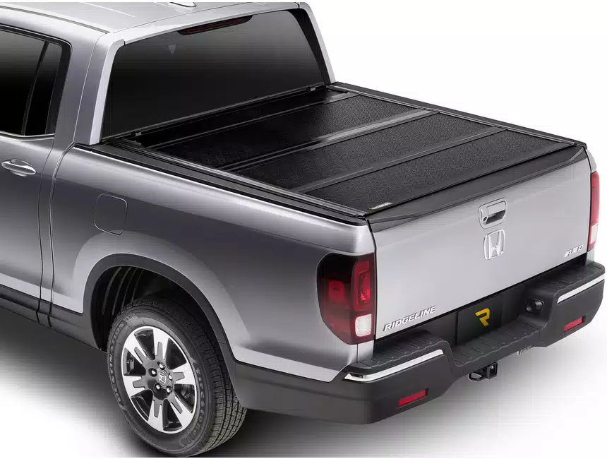 BAKFlip F1 Hard Folding Tonneau Cover product image
