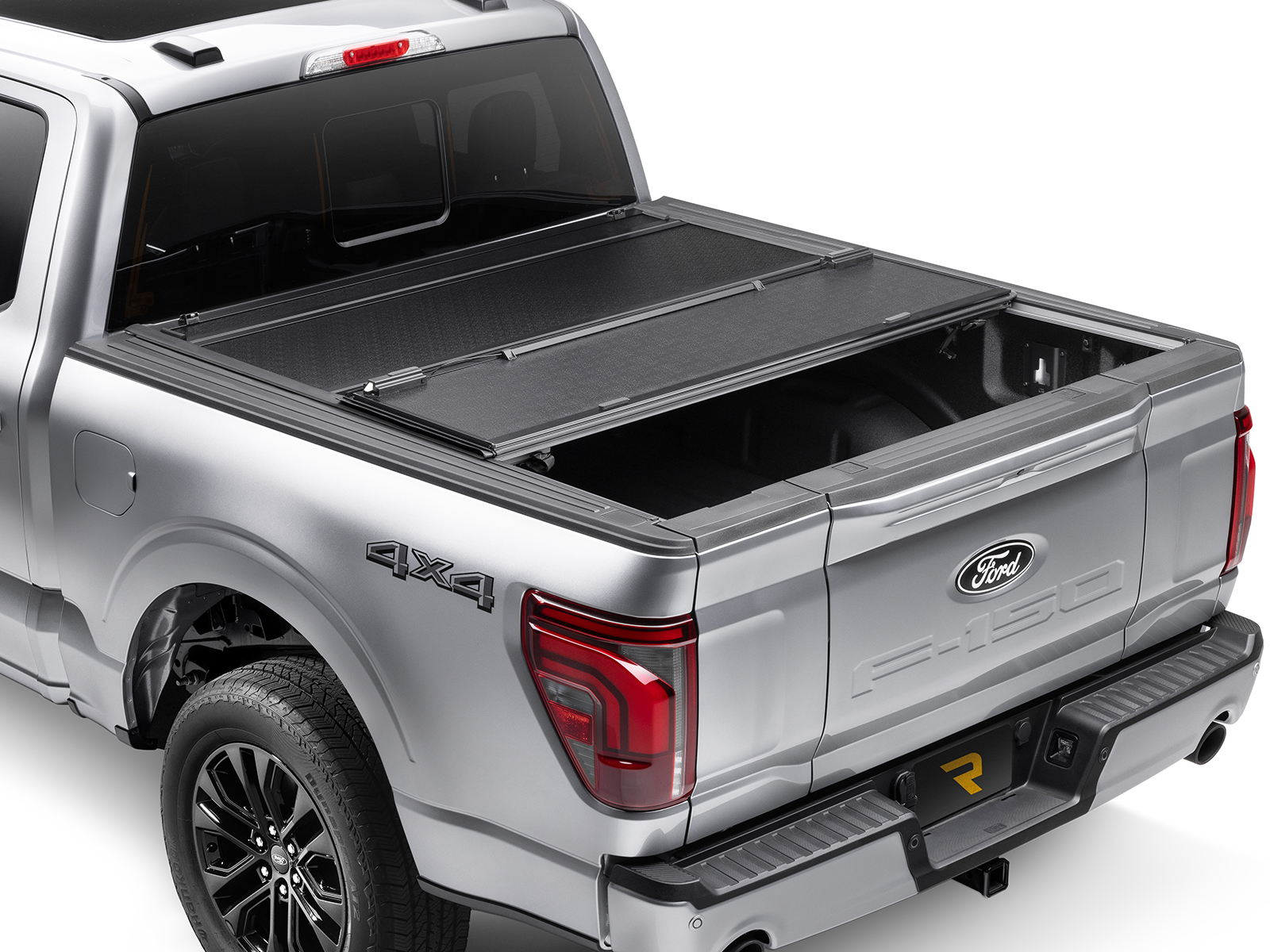 BAKFlip F1 Hard Folding Tonneau Cover product image