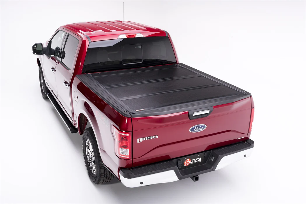 Four-Panel Folding System & Bed Access
