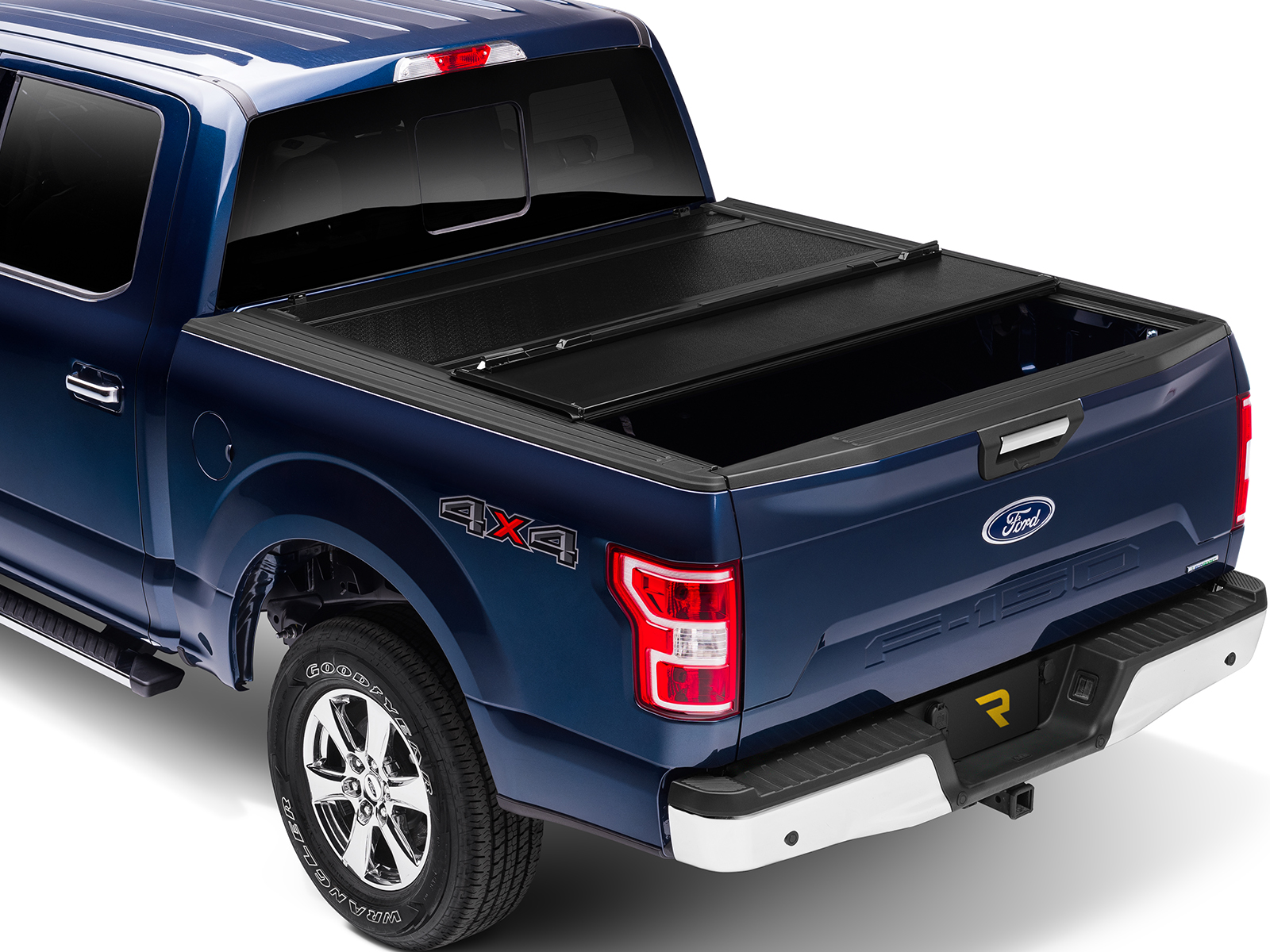 BAKFlip FiberMax Hard Folding Tonneau Cover product image