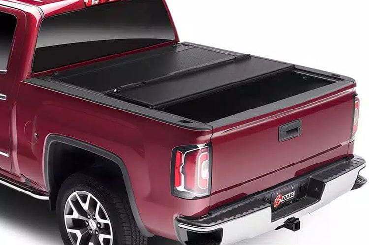 BAKFlip FiberMax Truck Bed Cover product image