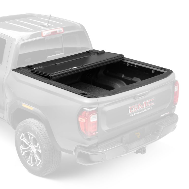 BAKFlip G2 Hard Folding Tonneau Cover