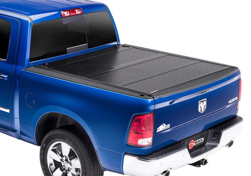 BAKFlip G2 Hard Folding Tonneau Cover product image