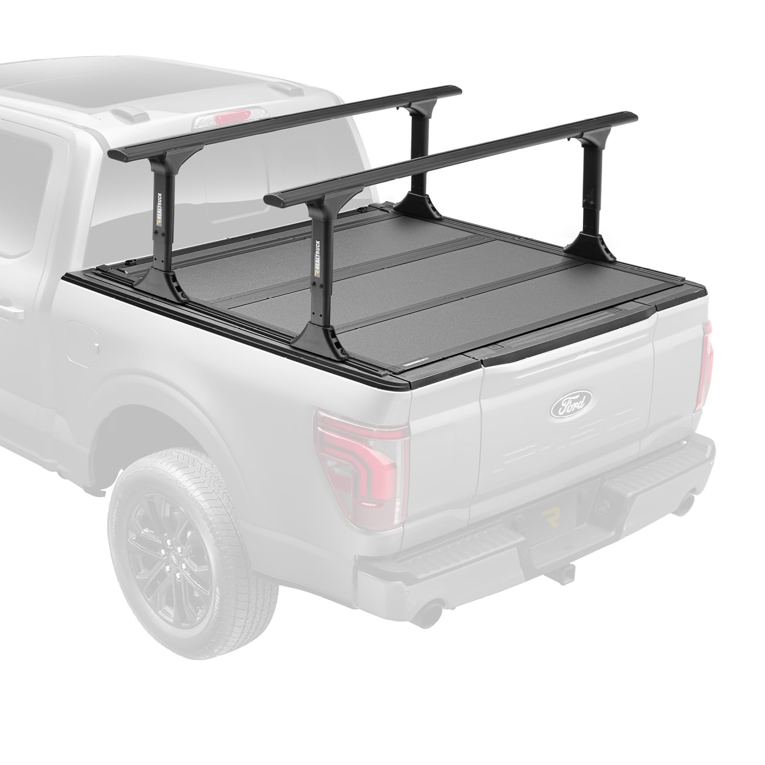 BAKFlip MX4 TS T-Slot Hard Folding Tonneau Cover product image