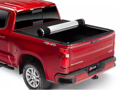 BAKFlip Revolver X4S Tonneau Cover product image