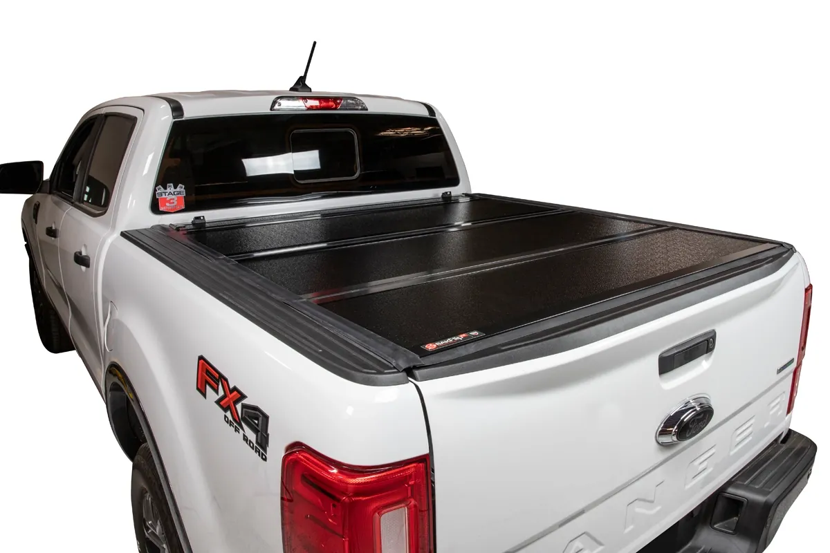 BAKFlip G2 Hard Folding Tonneau Cover product image