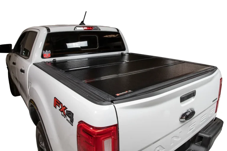BAKFlip G2 Hard Folding Tonneau Cover