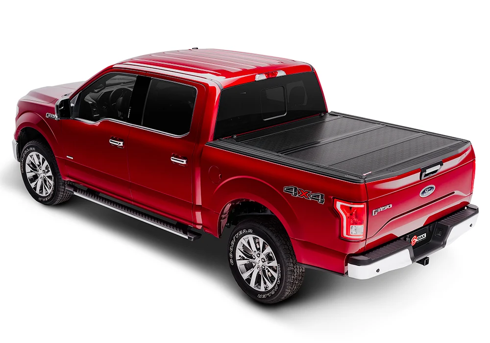 BAKFlip G2 Hard Folding Tonneau Cover product image